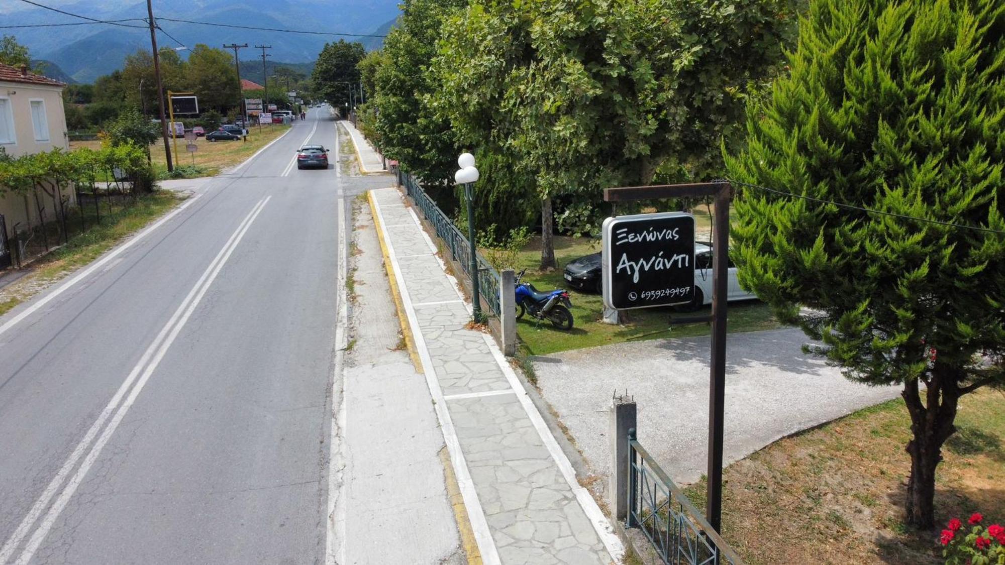 Guesthouse Agnandi Loutraki  Exterior photo